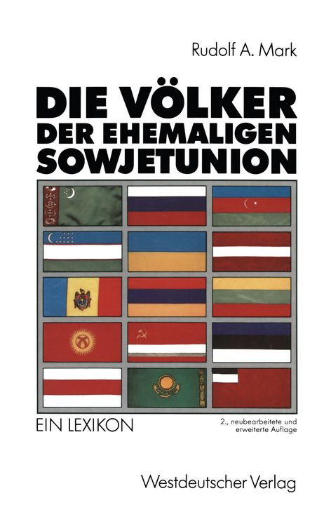 Produktbild: Die V&ouml;lker der ehemaligen Sowjetunion