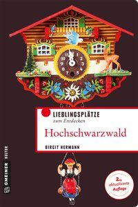 Produktbild: Hochschwarzwald