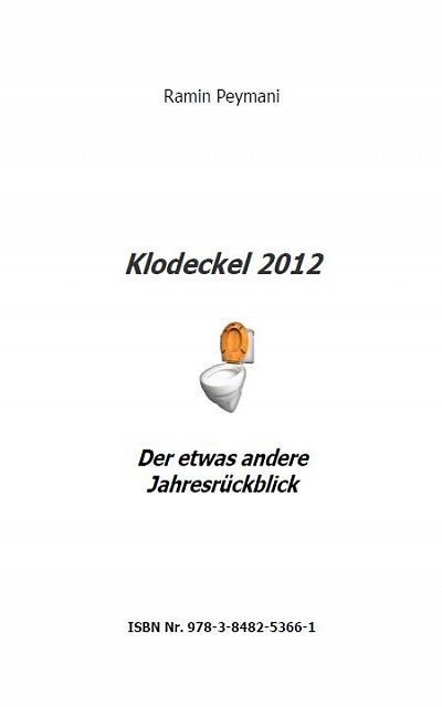Produktbild: Klodeckel 2012