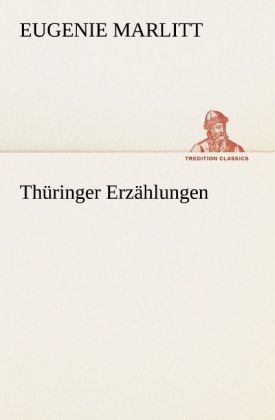 Produktbild: Th&uuml;ringer Erz&auml;hlungen
