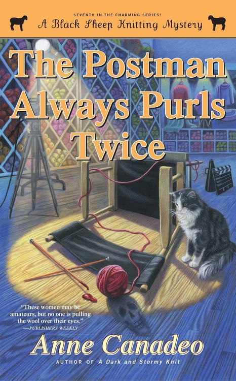 Produktbild: The Postman Always Purls Twice