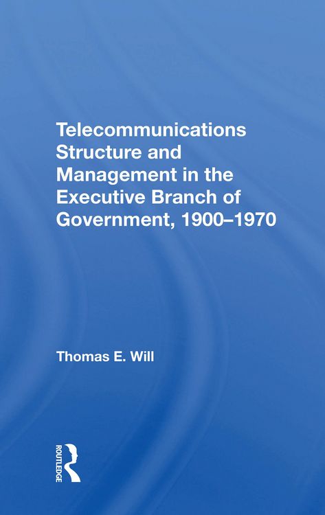Produktbild: Will, C: Telecommunications/h
