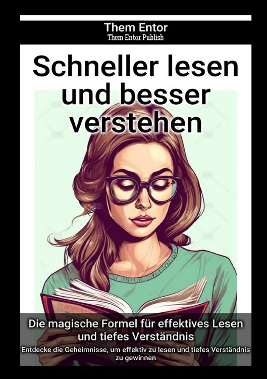 Produktbild: Schneller lesen und besser verstehen