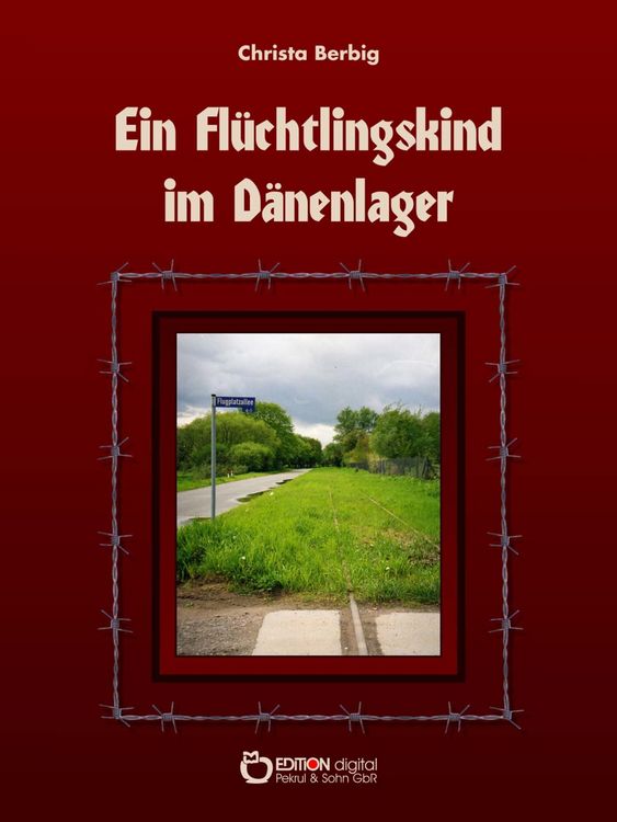 Produktbild: Ein Fl&uuml;chtlingskind im D&auml;nenlager
