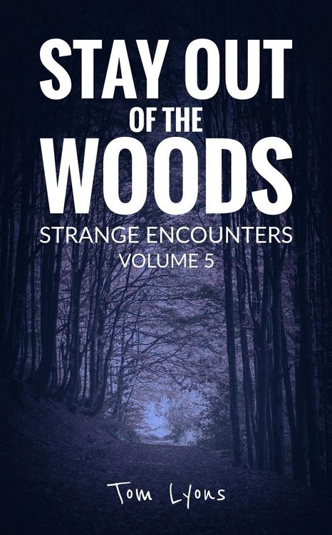 Produktbild: Stay Out of the Woods: Strange Encounters, Volume 5