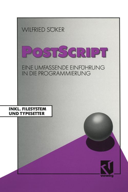Produktbild: PostScript