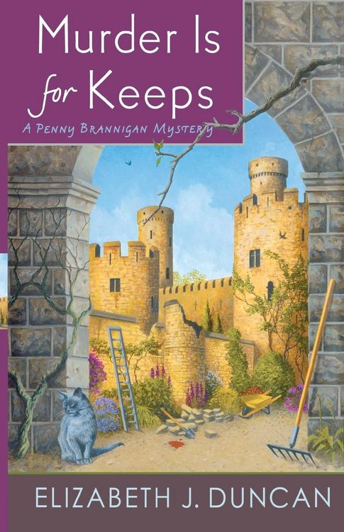 Produktbild: Murder is for Keeps