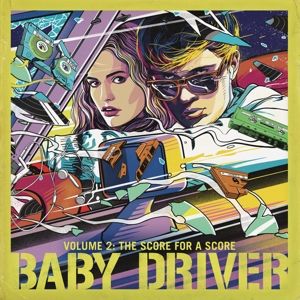 Produktbild: Baby Driver Vol.2: The Score for A Score