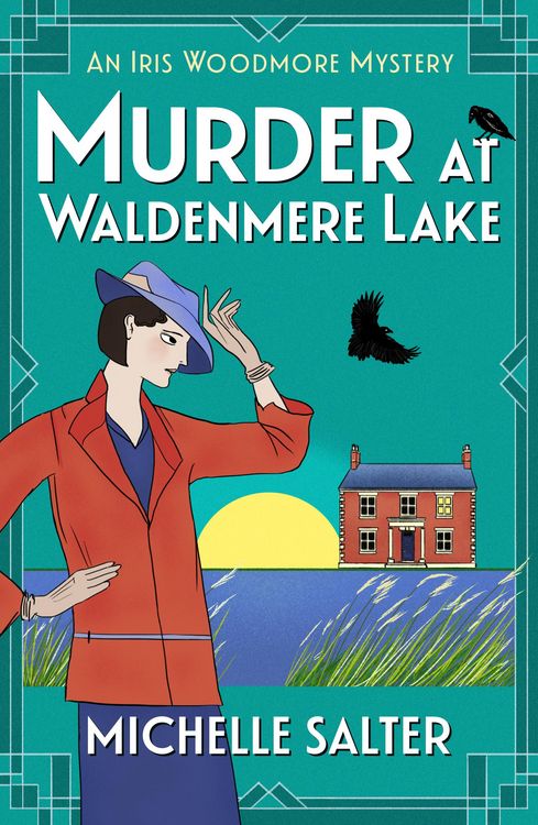 Produktbild: Murder at Waldenmere Lake