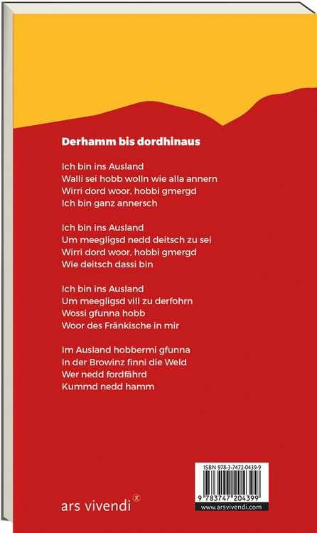 Produktbild: All Dooch wos annersch