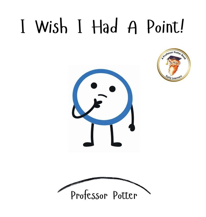 Produktbild: I Wish I Had A Point!