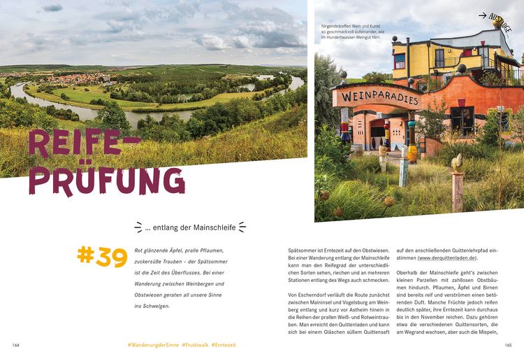 Produktbild: 52 kleine & gro&szlig;e Eskapaden in und um W&uuml;rzburg