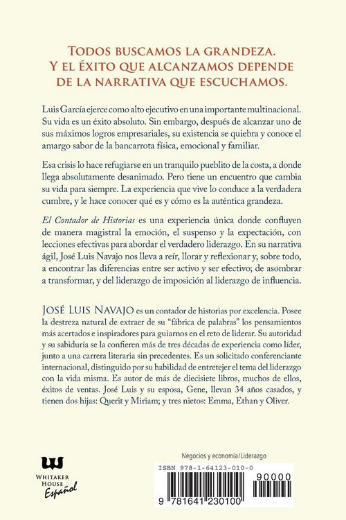 Produktbild: El Contador de Historias