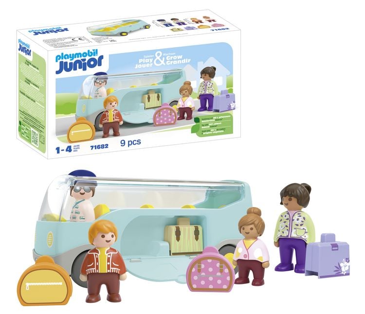 Produktbild: 71682 JUNIOR: Reisebus