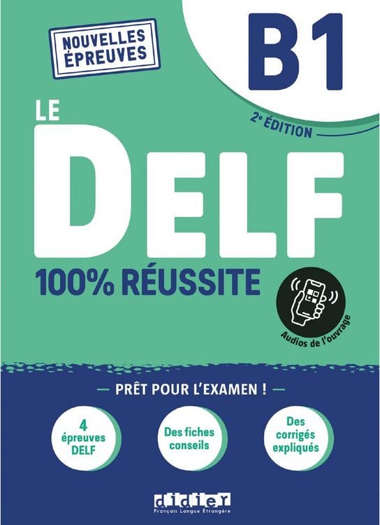 Produktbild: Le DELF B1