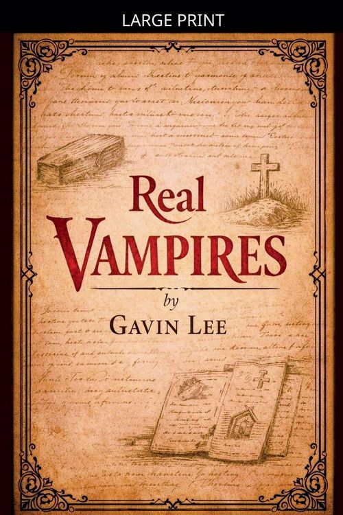 Produktbild: Real Vampires