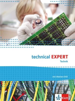 Produktbild: Technical Expert Technik. Sch&uuml;lerbuch mit Medien-DVD