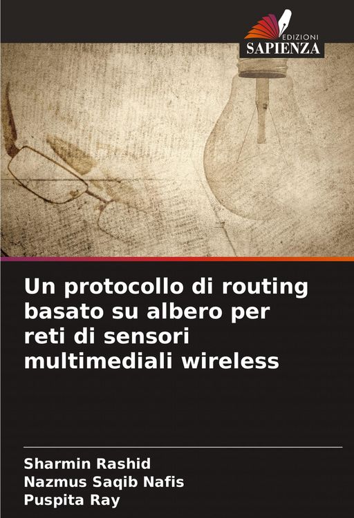 Produktbild: Un protocollo di routing basato su albero per reti di sensori multimediali wireless