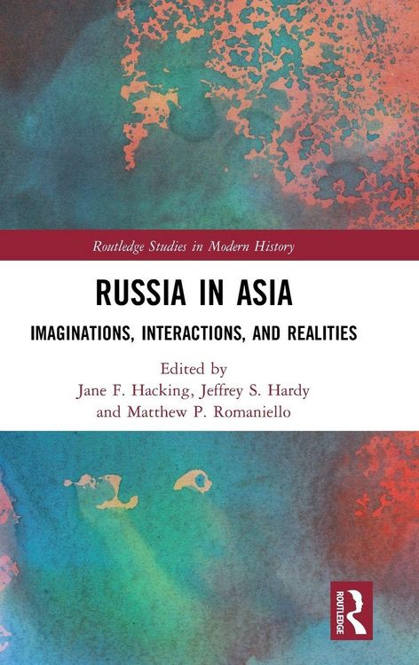 Produktbild: Russia in Asia