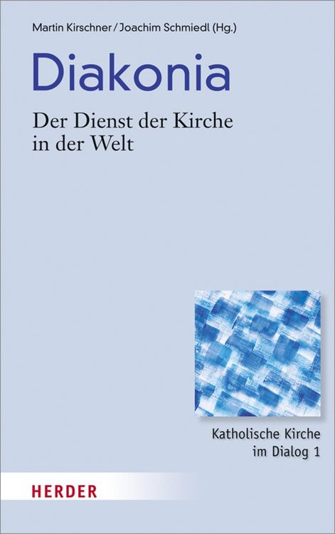 Produktbild: Diakonia - der Dienst der Kirche in der Welt