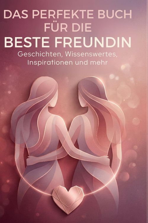 Produktbild: Das perfekte Buch f&uuml;r die beste Freundin
