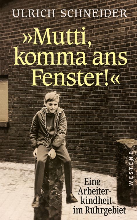 Produktbild: "Mutti, komma ans Fenster!"