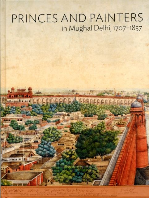 Produktbild: Princes & Painters in Mughal D