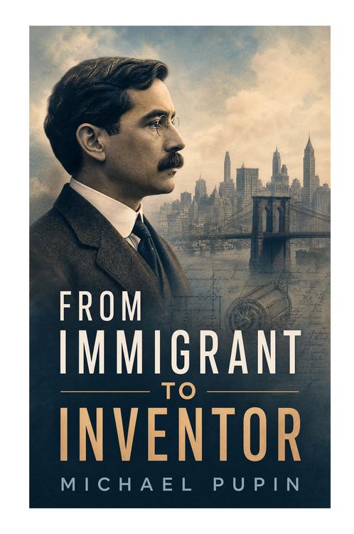 Produktbild: From Immigrant to Inventor