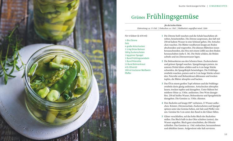 Produktbild: Einmachen & Fermentieren