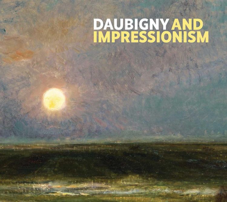 Produktbild: Daubigny and Impressionism