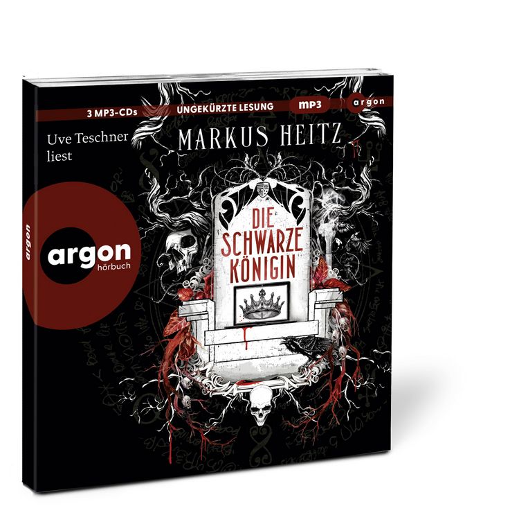 Produktbild: Die Schwarze K&ouml;nigin I