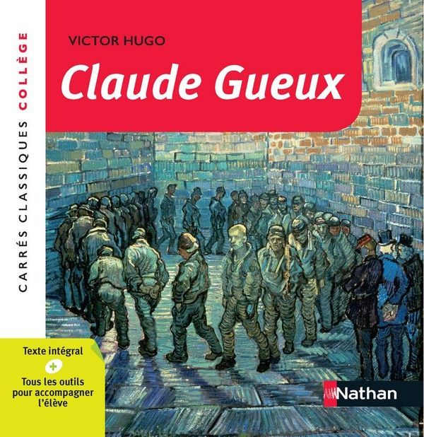 Produktbild: Claude Gueux : 1834 : texte int&eacute;gral