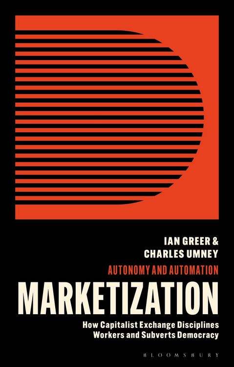 Produktbild: Marketization