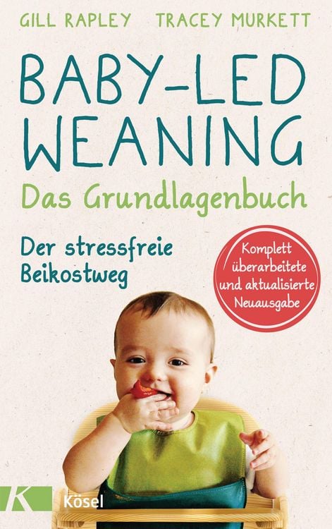 Produktbild: Baby-led Weaning - Das Grundlagenbuch