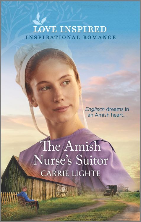 Produktbild: The Amish Nurse's Suitor