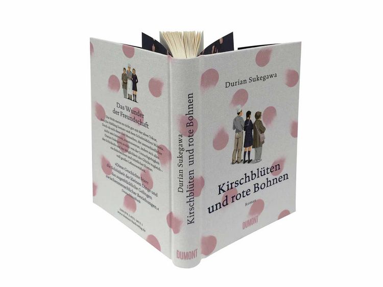Produktbild: Kirschbl&uuml;ten und rote Bohnen