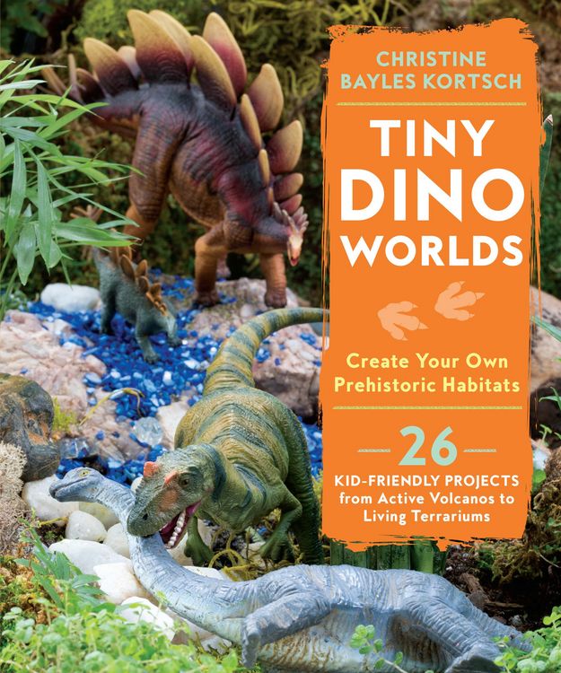 Produktbild: Tiny Dino Worlds