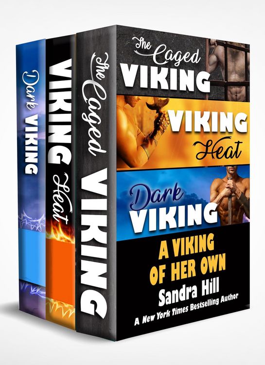 Produktbild: A Viking of Her Own: A Viking Historical Romance Time Travel Box Set