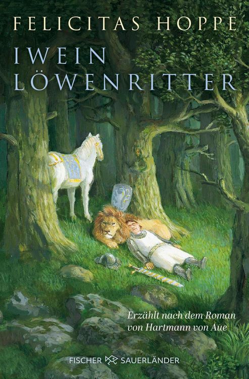 Produktbild: Iwein L&ouml;wenritter