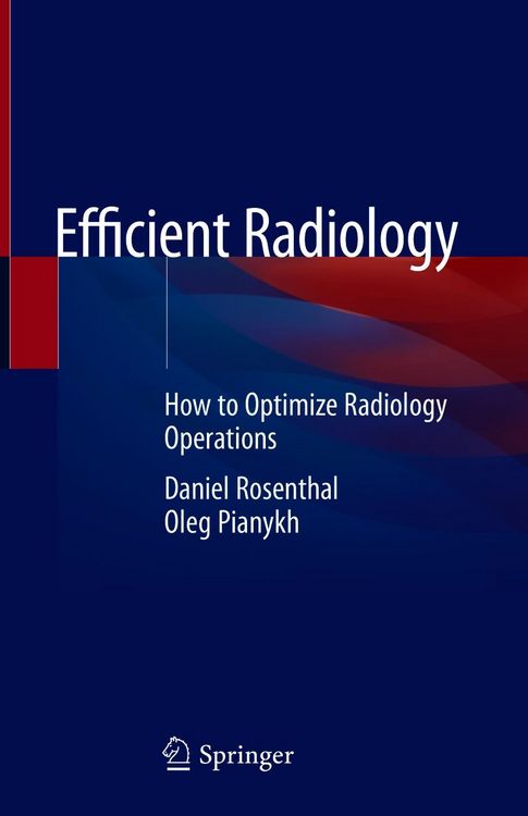 Produktbild: Efficient Radiology