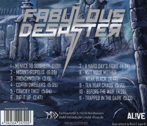 Produktbild: Crucify This!