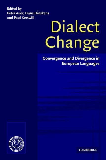 Produktbild: Dialect Change