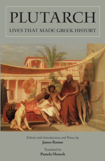Produktbild: Plutarch: Lives that Made Greek History