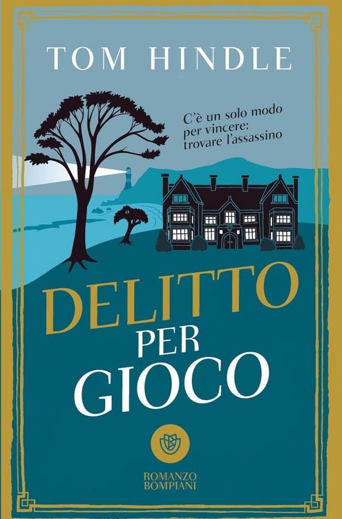 Produktbild: Delitto per gioco