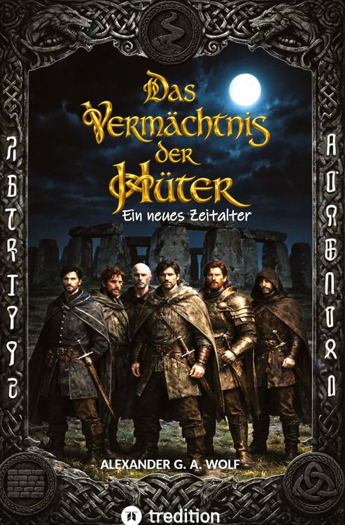 Produktbild: Das Verm&auml;chtnis der H&uuml;ter