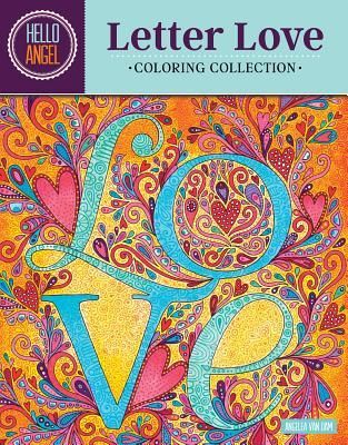 Produktbild: Hello Angel Letter Love Coloring Collection