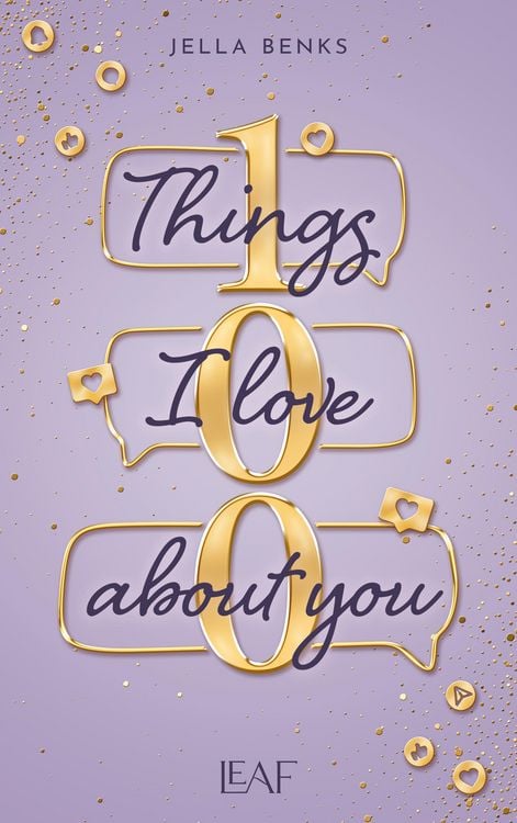Produktbild: 100 Things I Love About You