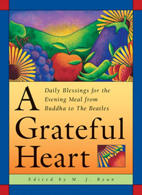 Produktbild: A Grateful Heart