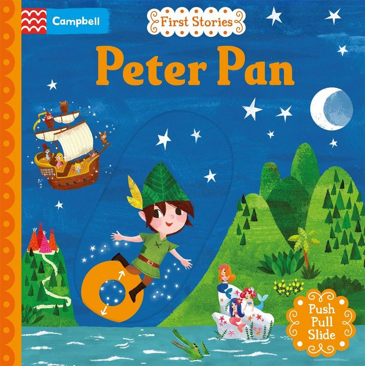 Produktbild: Peter Pan