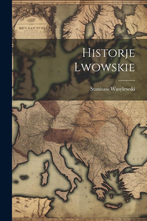 Produktbild: Historje lwowskie